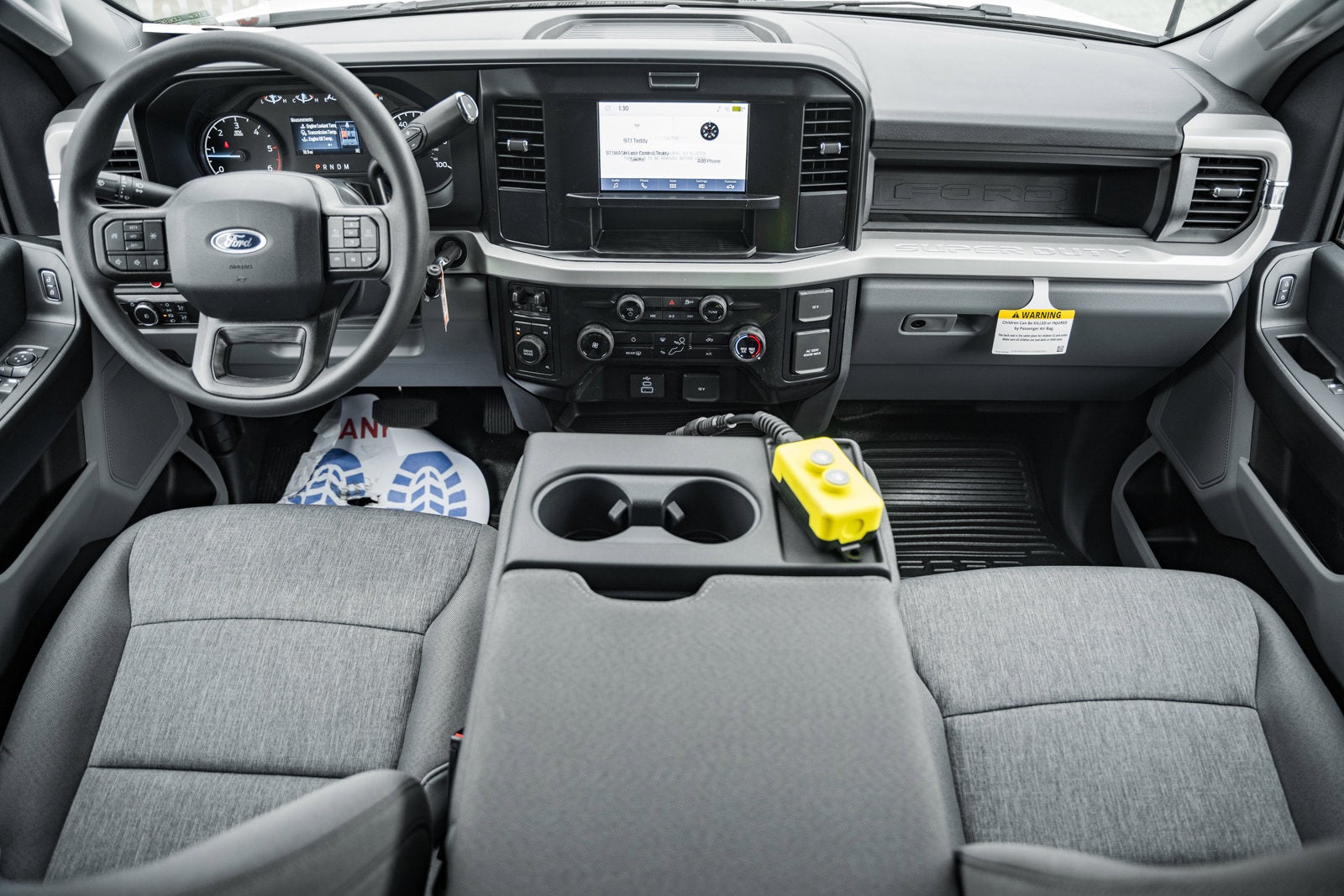 2026 Ford Super Duty F-450 DRW XL DRW