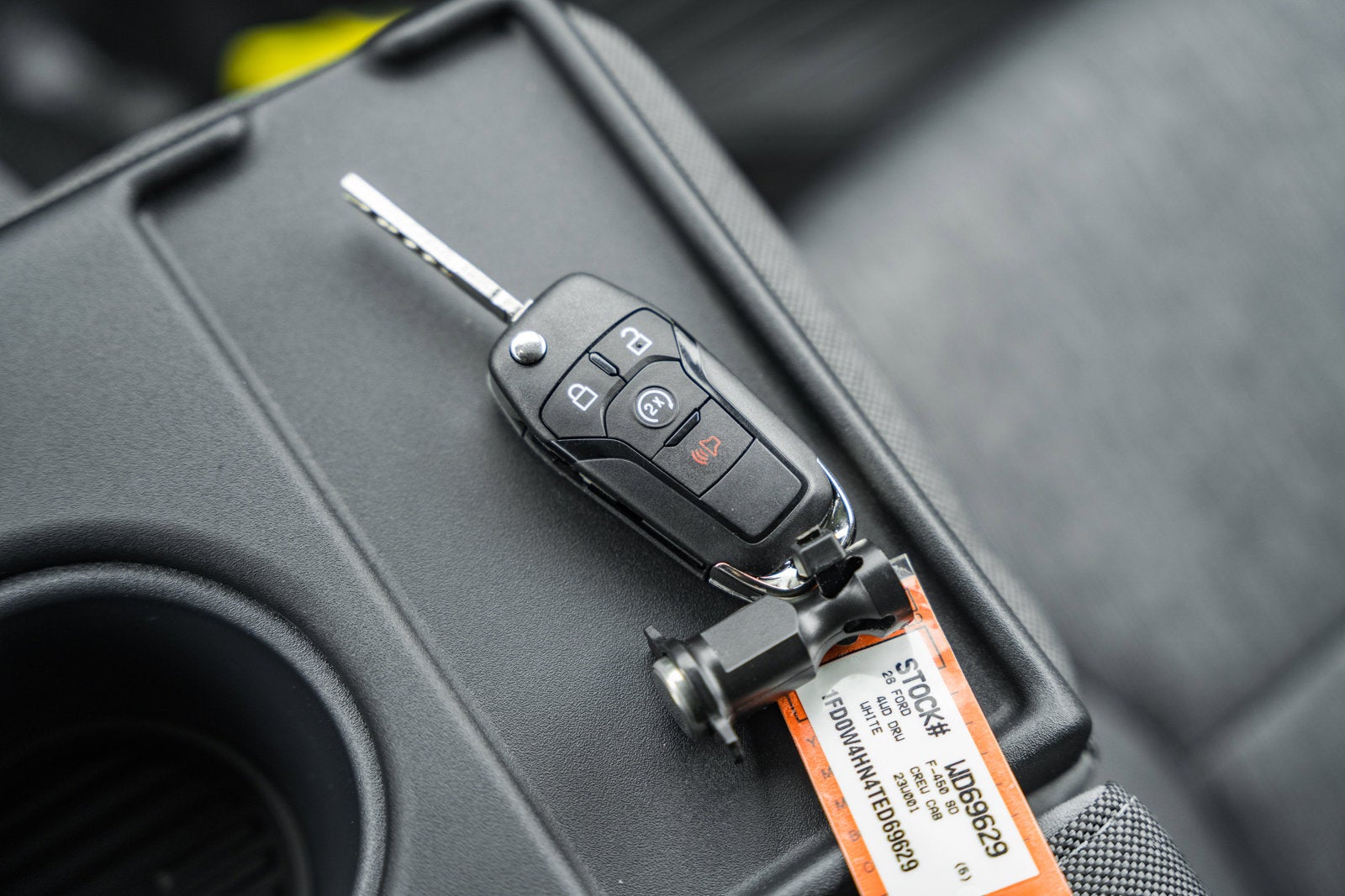 2026 Ford Super Duty F-450 DRW XL DRW