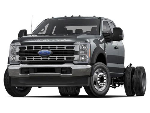 2026 Ford Super Duty F-450 DRW 4WD