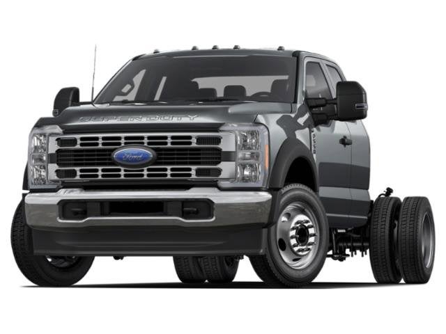 2026 Ford Super Duty F-450 DRW 4WD