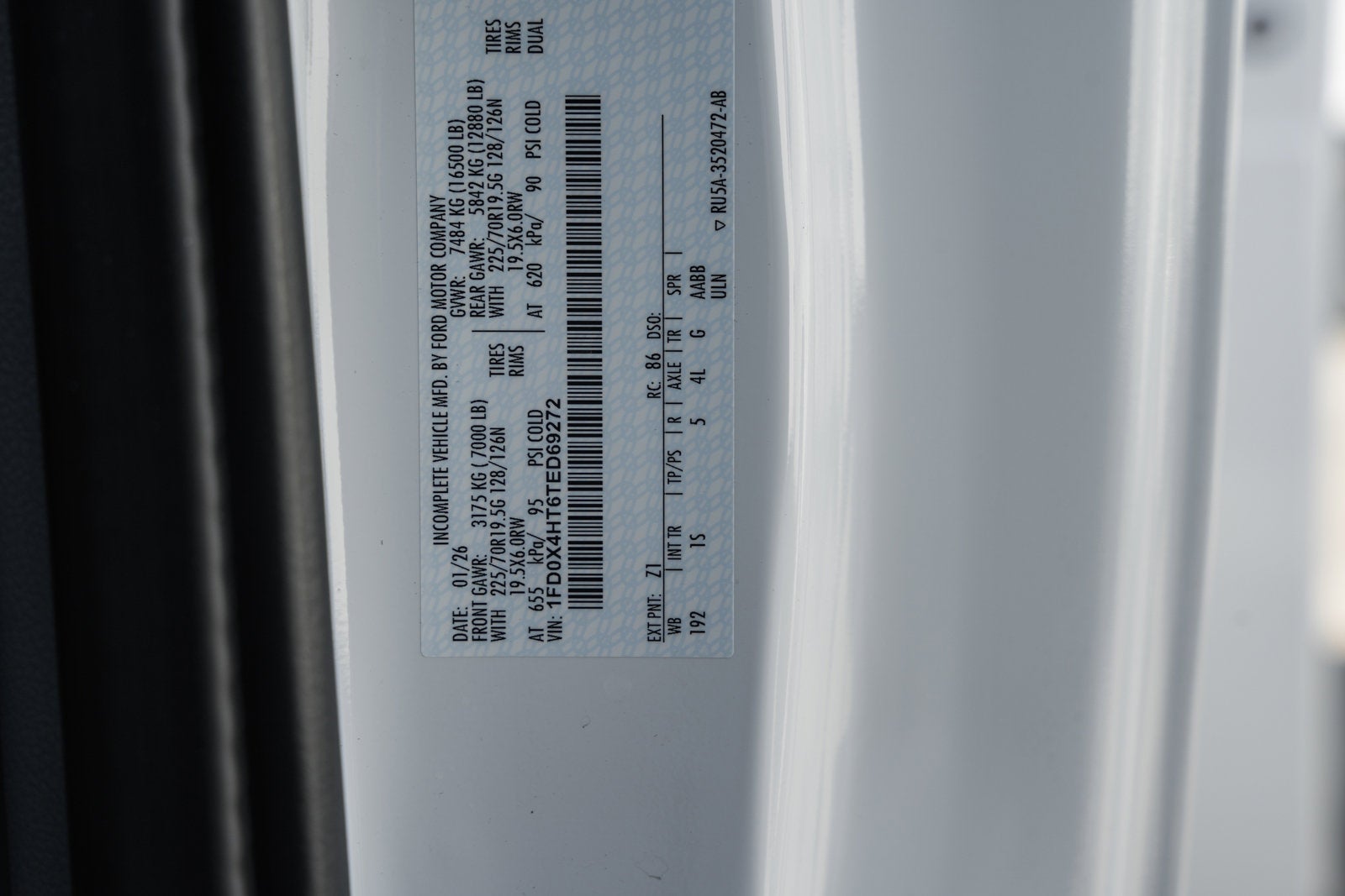 2026 Ford Super Duty F-450 DRW XL DRW