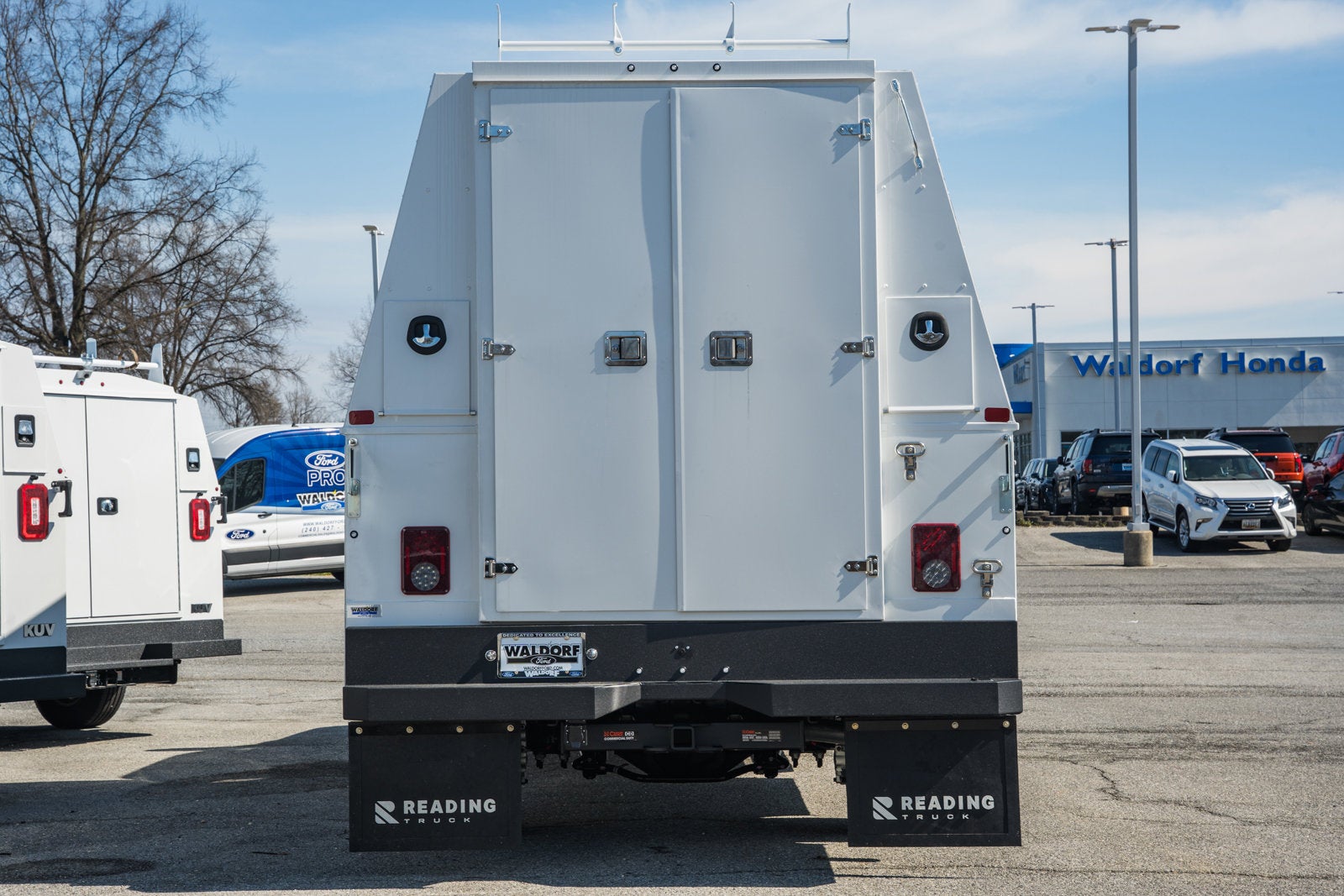 2026 Ford Super Duty F-450 DRW XL DRW