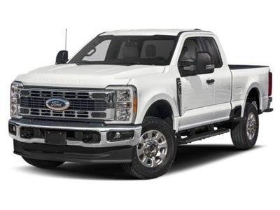 2026 Ford Super Duty F-250 SRW 4WD