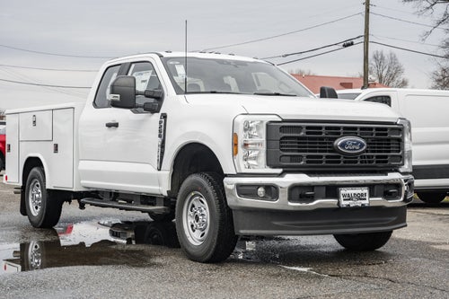 2026 Ford Super Duty F-250 SRW 4WD