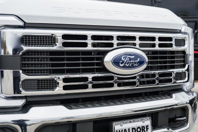 2026 Ford Super Duty F-350 SRW XL