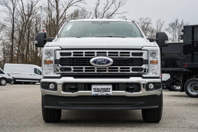 2026 Ford Super Duty F-350 SRW XL
