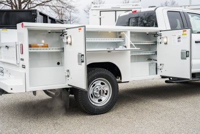 2026 Ford Super Duty F-350 SRW XL