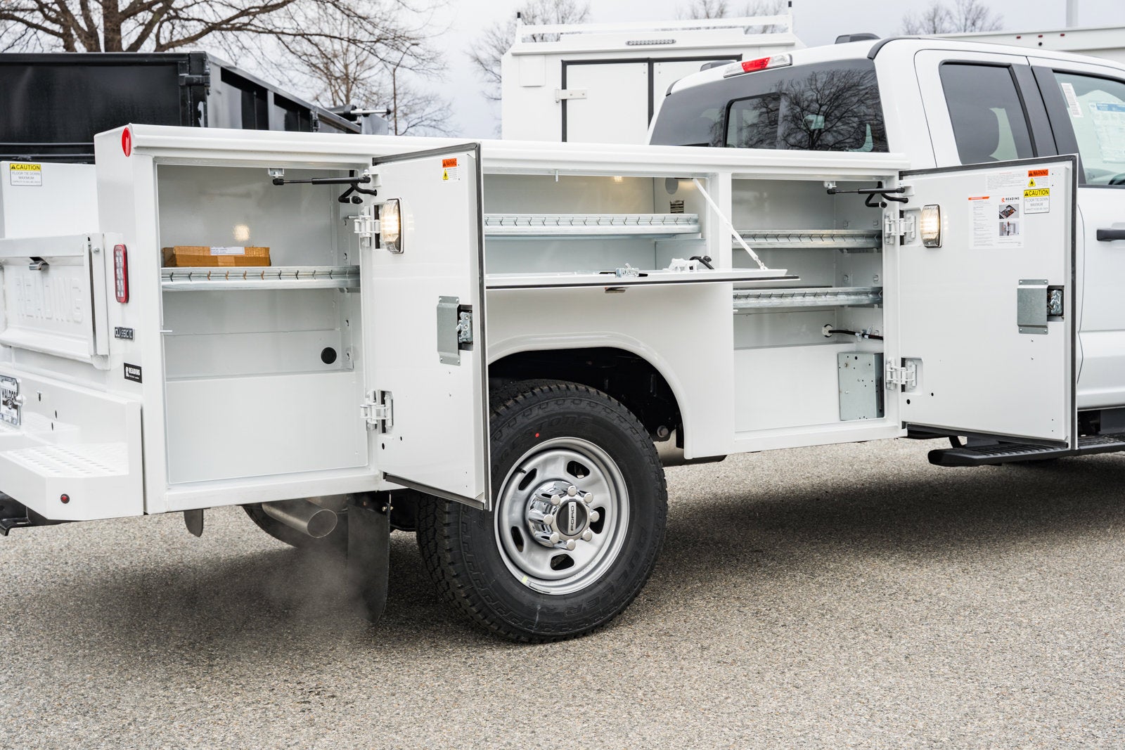 2026 Ford Super Duty F-350 SRW XL