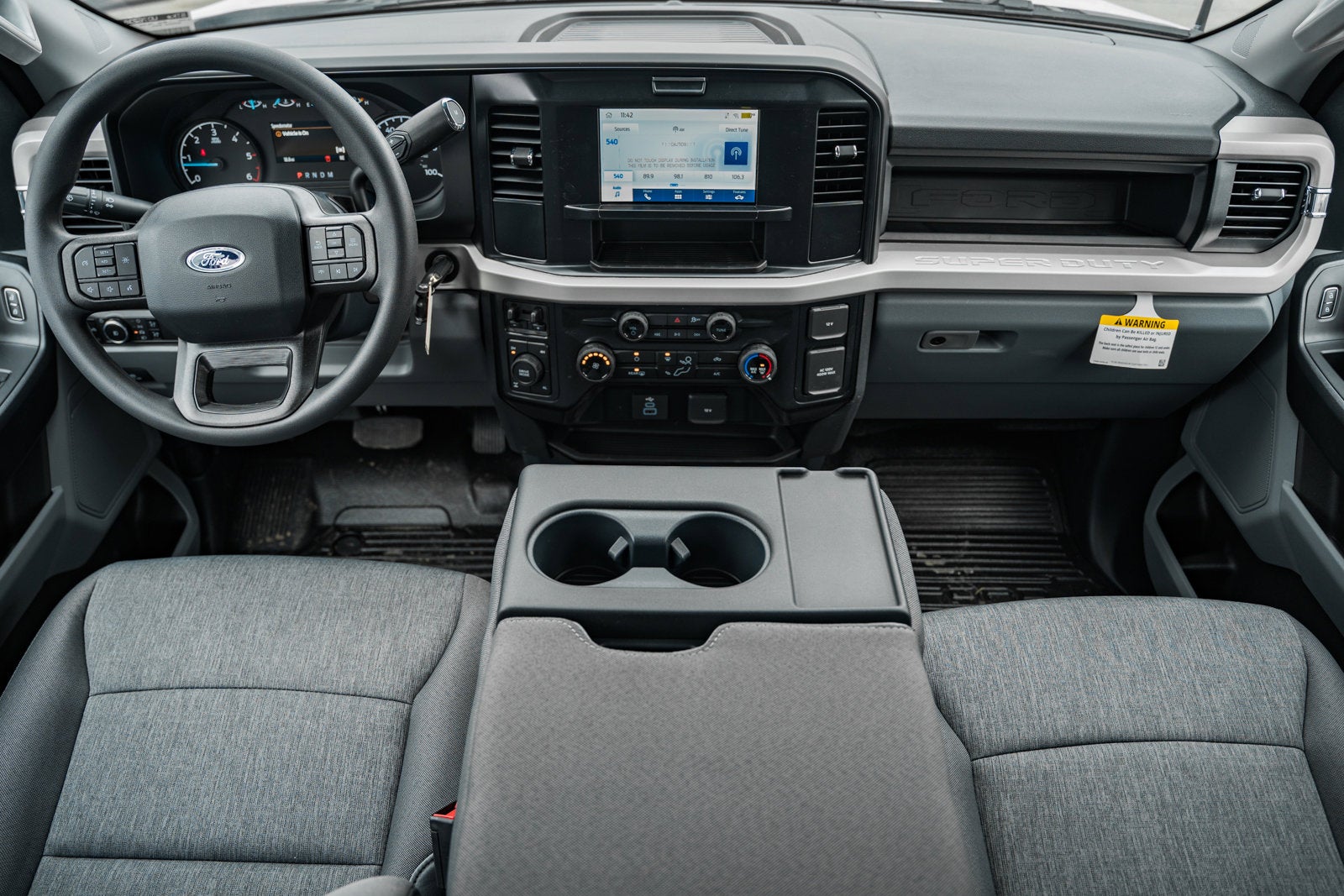 2026 Ford Super Duty F-350 SRW XL