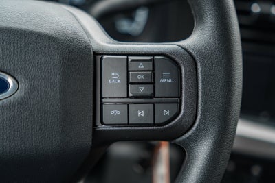 2026 Ford Super Duty F-350 SRW XL