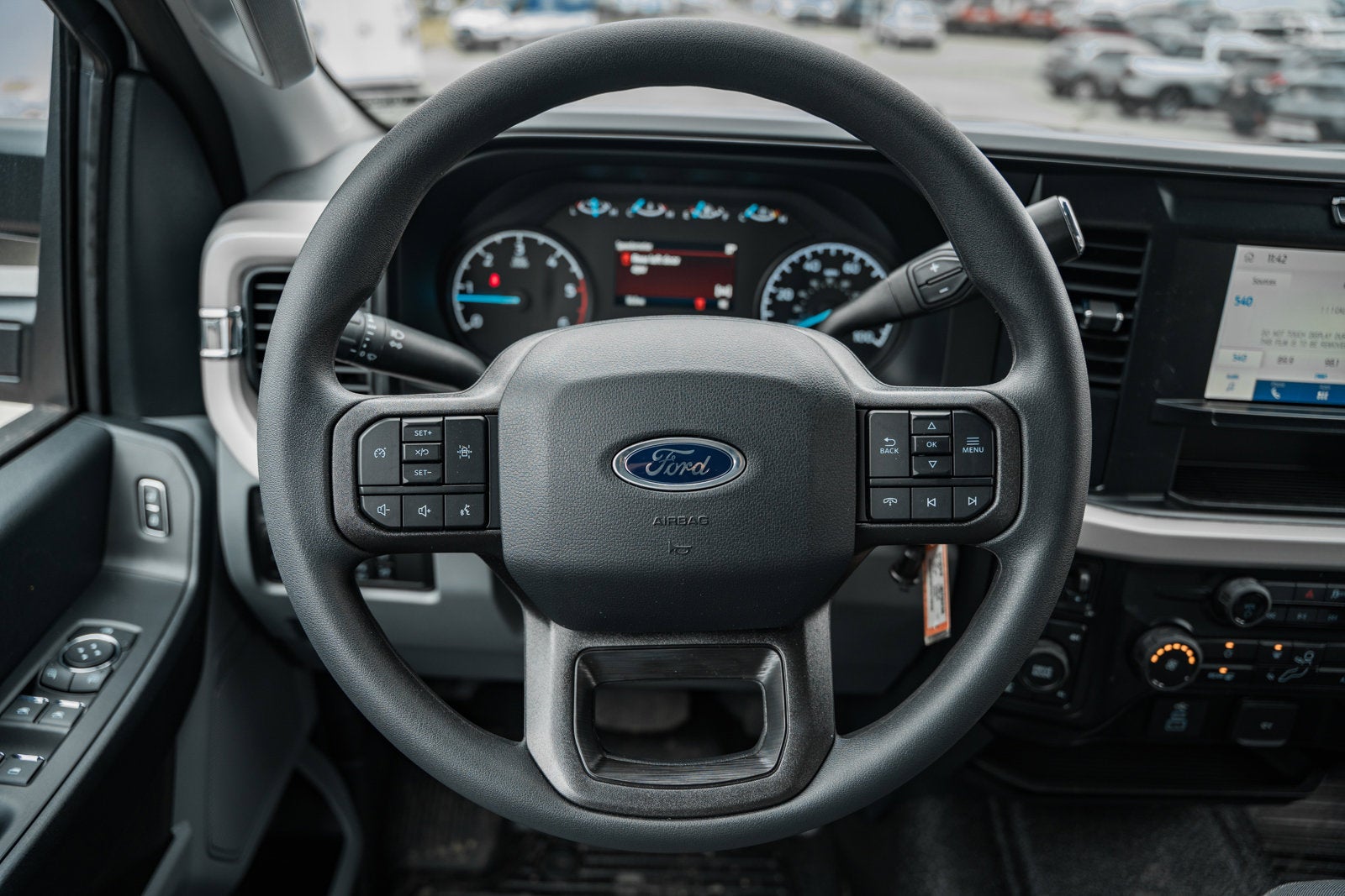 2026 Ford Super Duty F-350 SRW XL