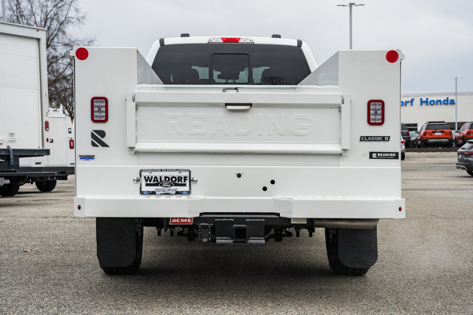 2026 Ford Super Duty F-350 SRW XL