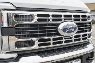 2026 Ford Super Duty F-350 SRW 4WD