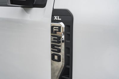 2026 Ford Super Duty F-350 SRW 4WD