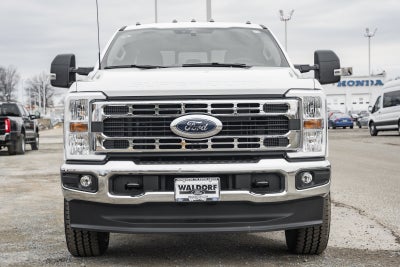 2026 Ford Super Duty F-350 SRW 4WD
