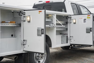 2026 Ford Super Duty F-350 SRW 4WD