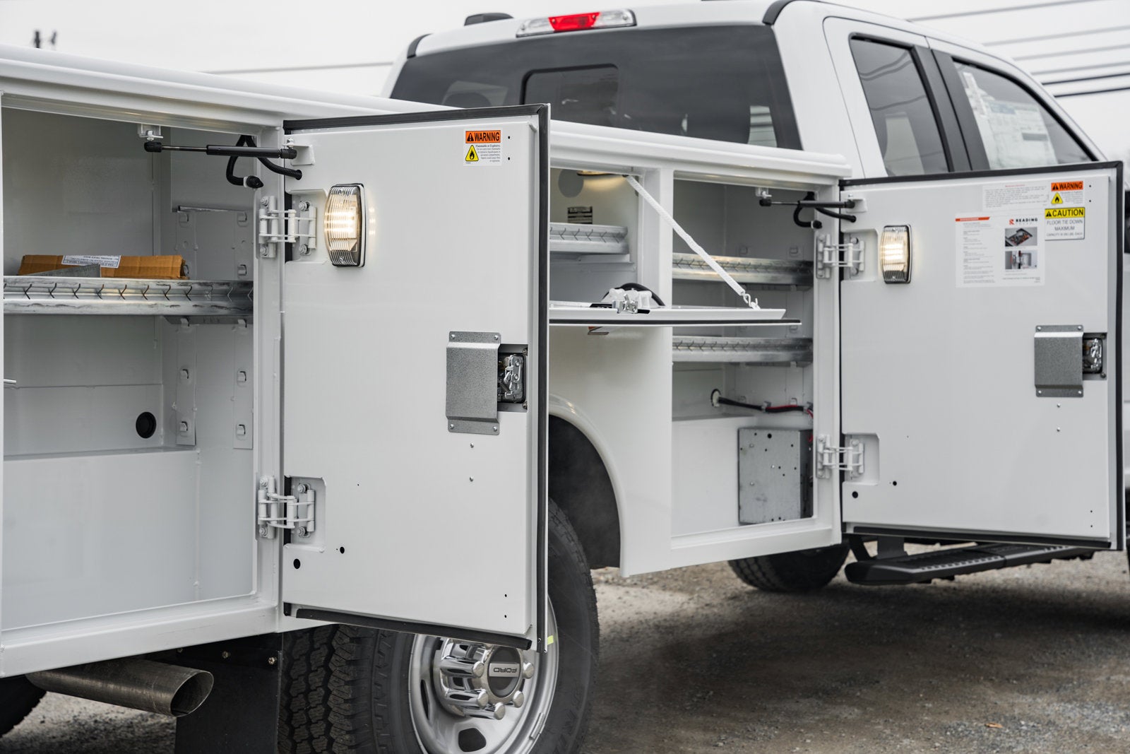 2026 Ford Super Duty F-350 SRW 4WD