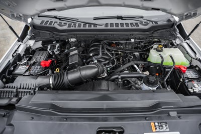 2026 Ford Super Duty F-350 SRW 4WD