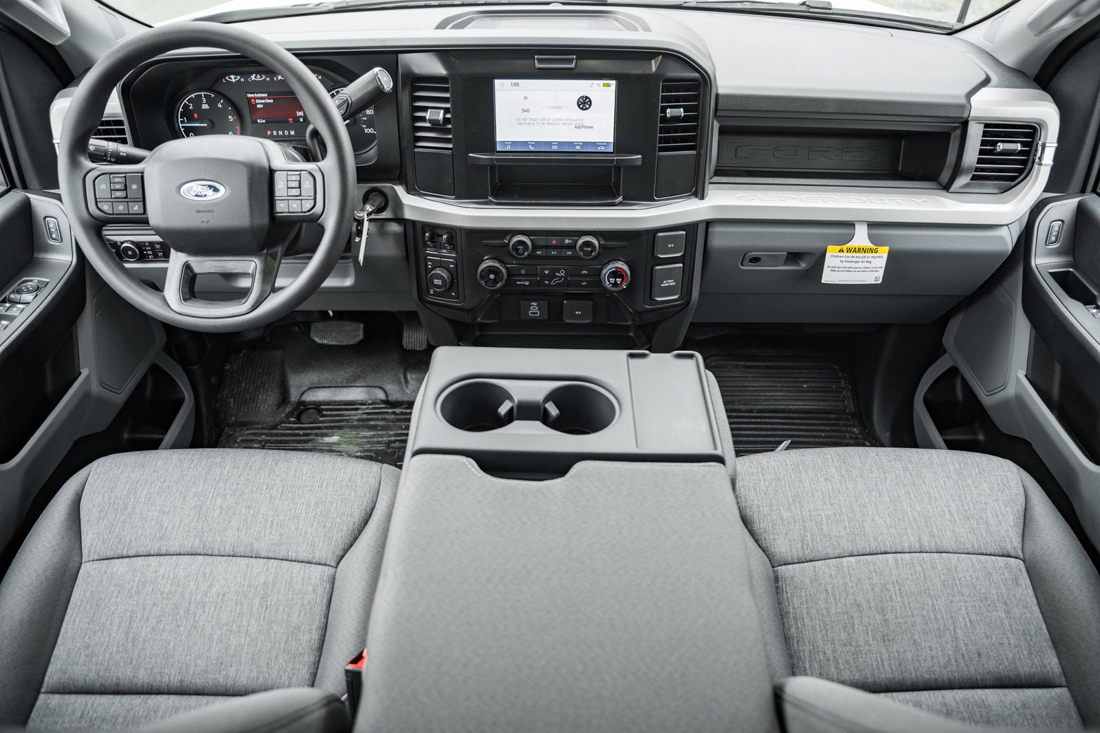 2026 Ford Super Duty F-350 SRW 4WD