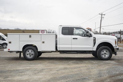2026 Ford Super Duty F-350 SRW 4WD