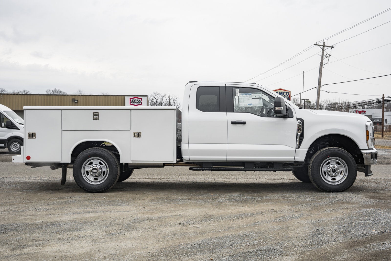 2026 Ford Super Duty F-350 SRW 4WD