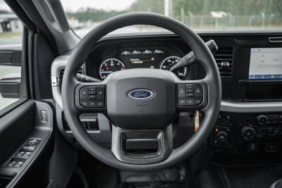 2026 Ford Super Duty F-350 SRW 4WD