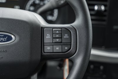 2026 Ford Super Duty F-350 SRW 4WD