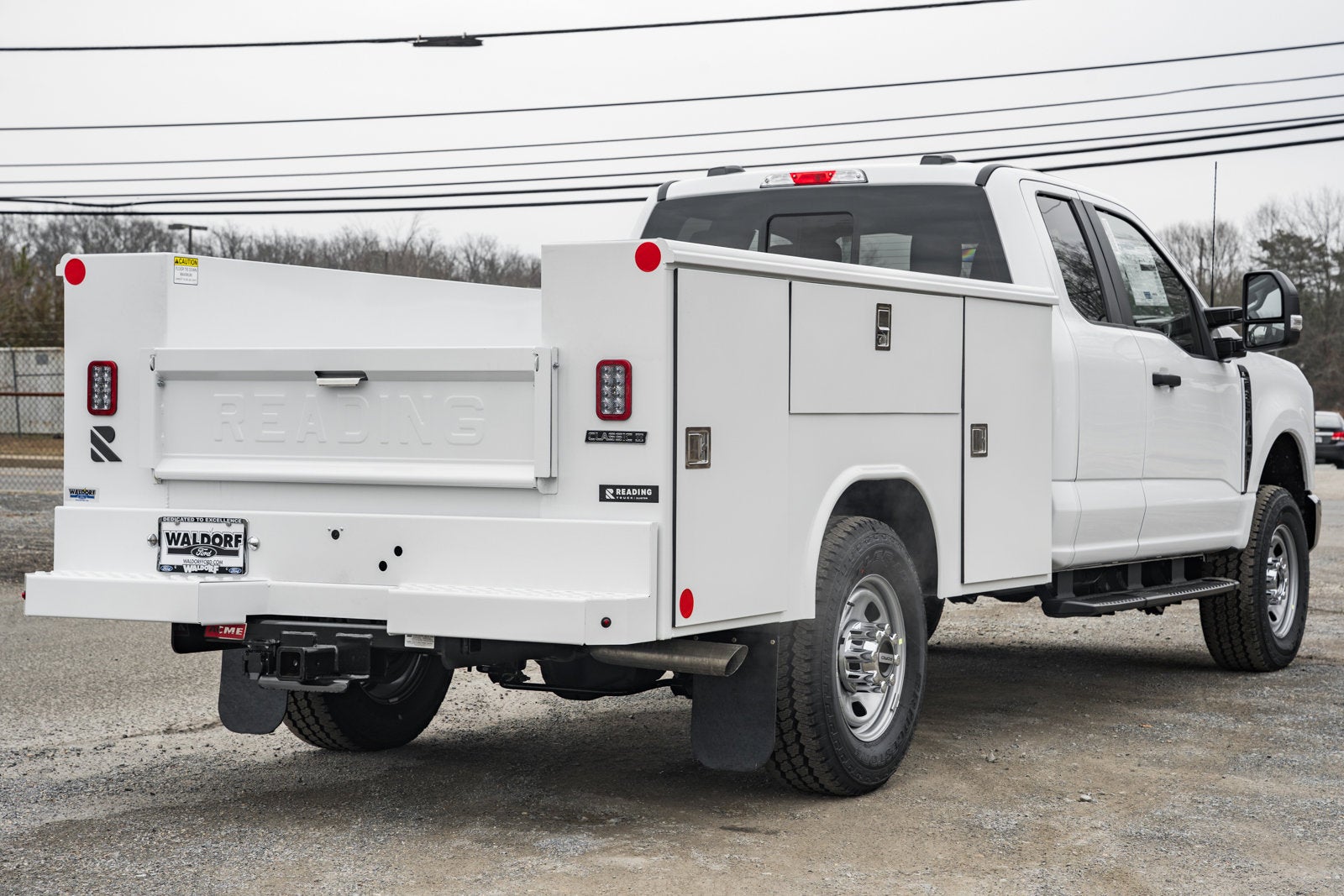 2026 Ford Super Duty F-350 SRW 4WD