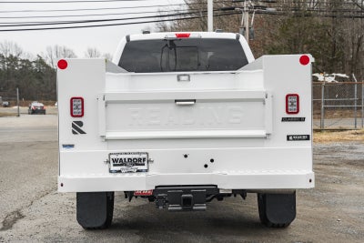 2026 Ford Super Duty F-350 SRW 4WD