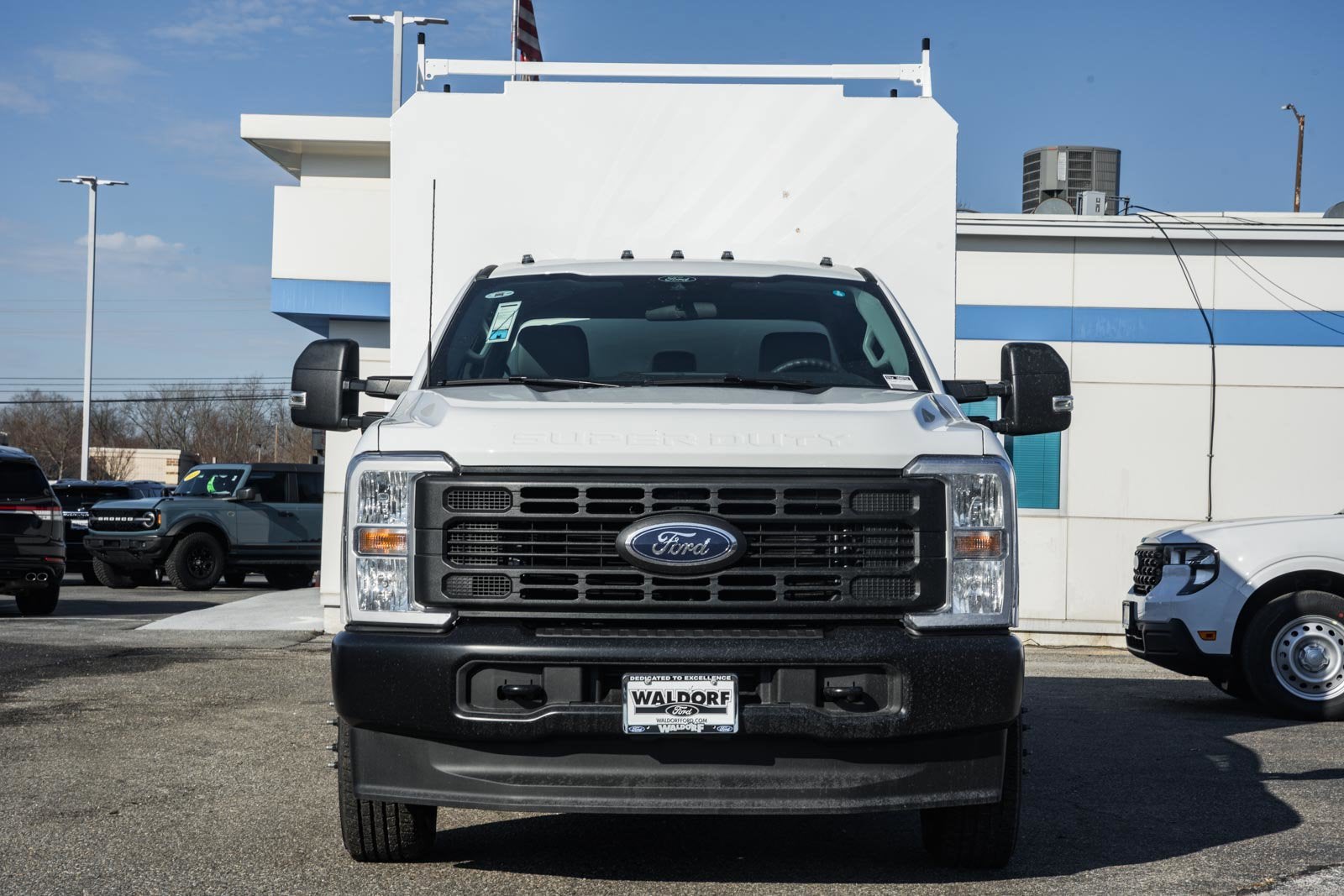 2025 Ford Super Duty F-350 DRW XL DRW