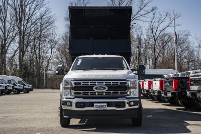 2026 Ford Super Duty F-450 DRW XL DRW