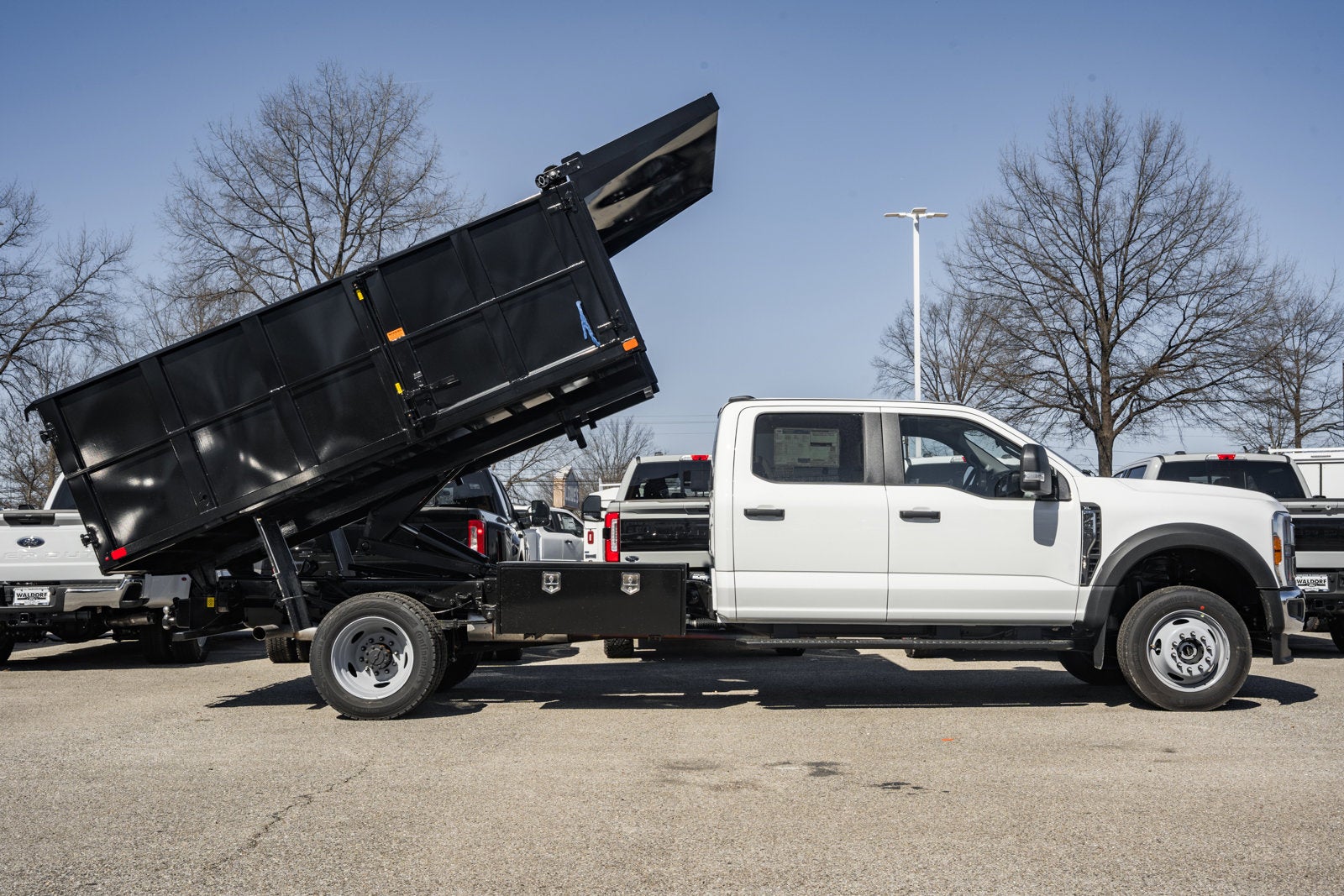 2026 Ford Super Duty F-450 DRW XL DRW