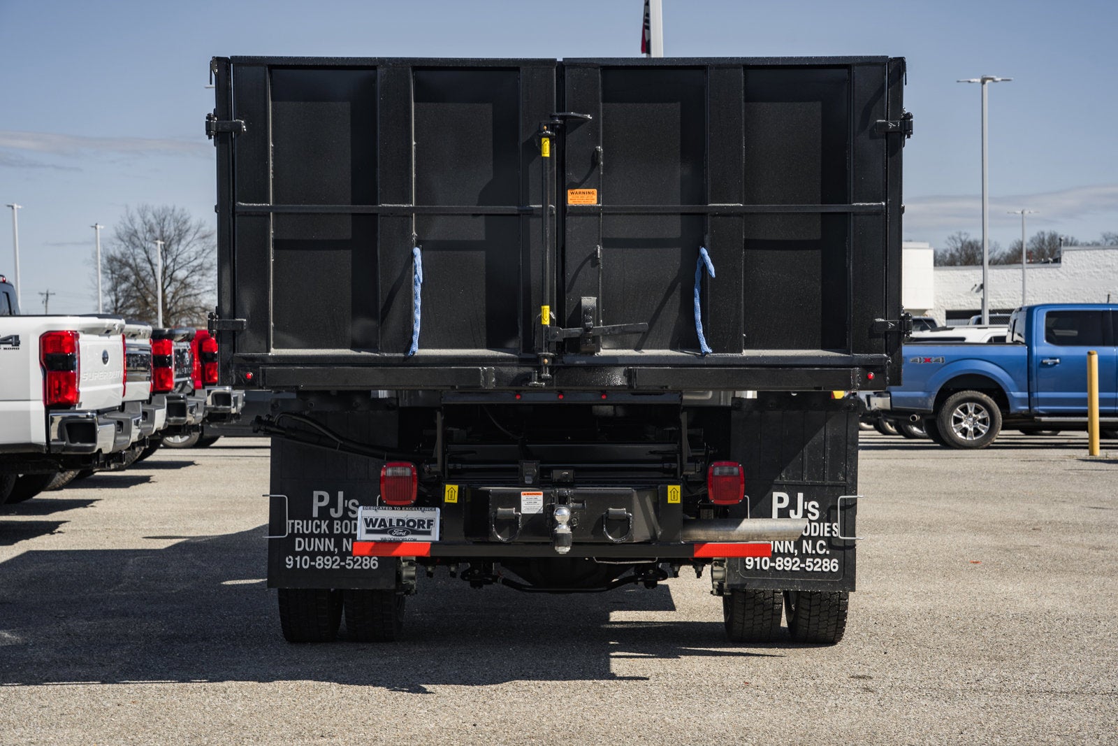 2026 Ford Super Duty F-450 DRW XL DRW