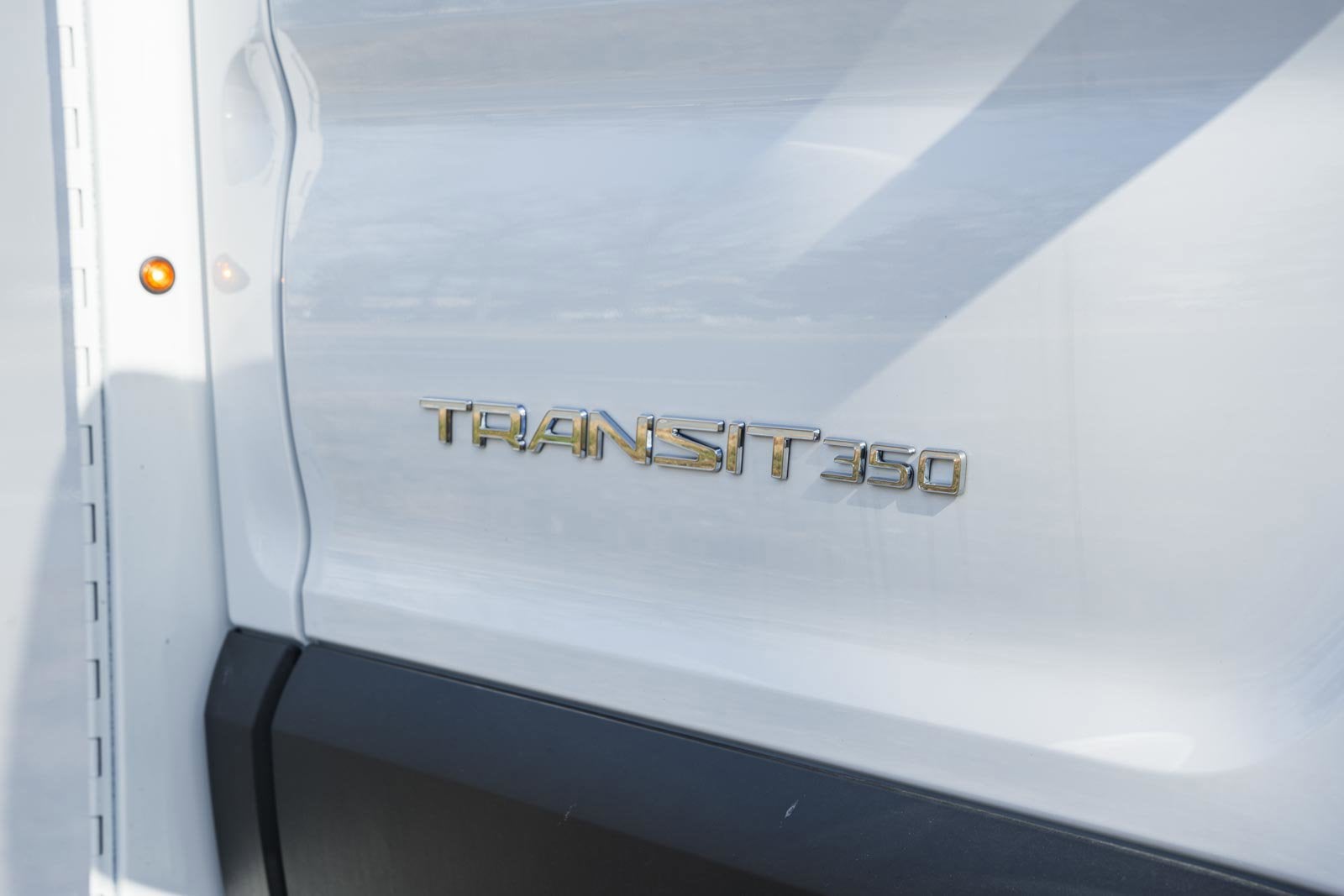 2025 Ford Transit Cutaway Cutaway