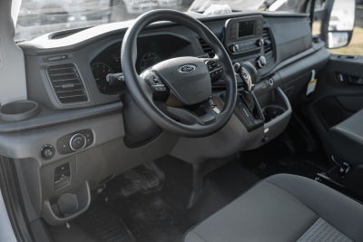 2025 Ford Transit Cutaway Cutaway