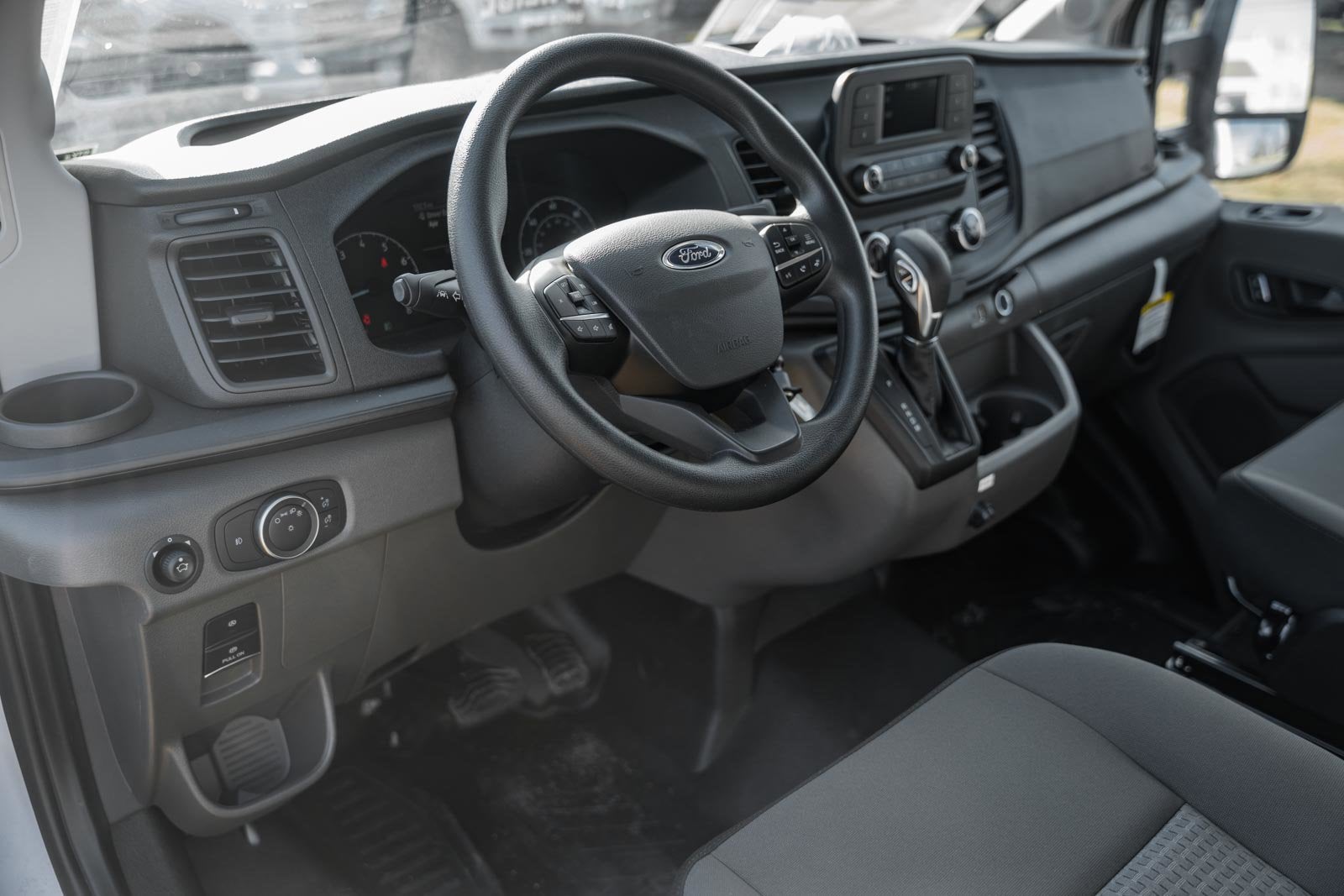 2025 Ford Transit Cutaway Cutaway