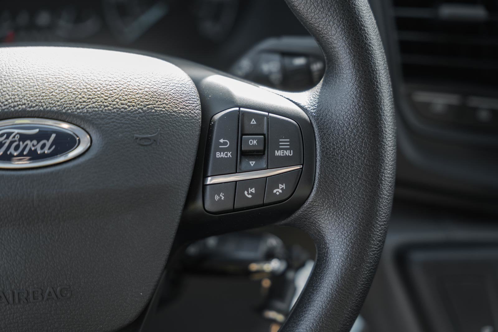 2025 Ford Transit Cutaway Cutaway