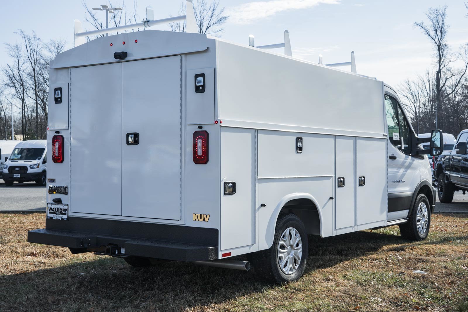 2025 Ford Transit Cutaway Cutaway