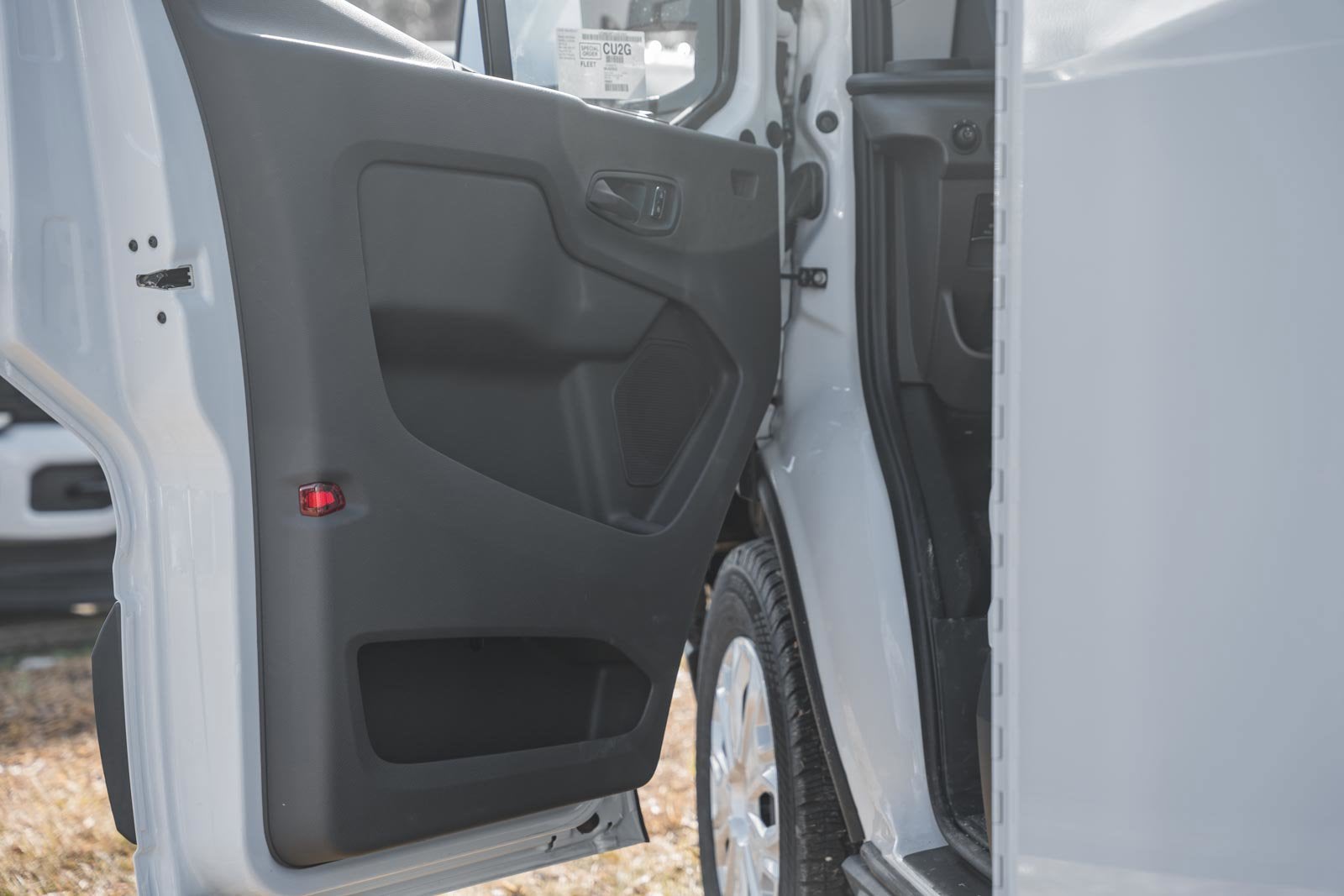 2025 Ford Transit Cutaway Cutaway