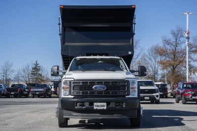 2024 Ford Super Duty F-550 DRW XL DRW