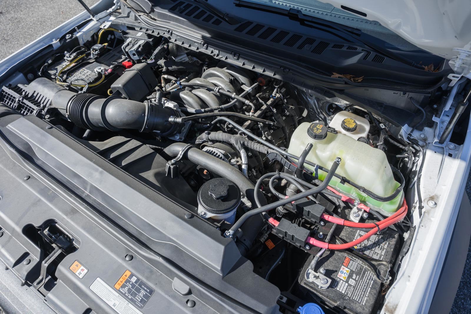 2024 Ford Super Duty F-550 DRW XL DRW