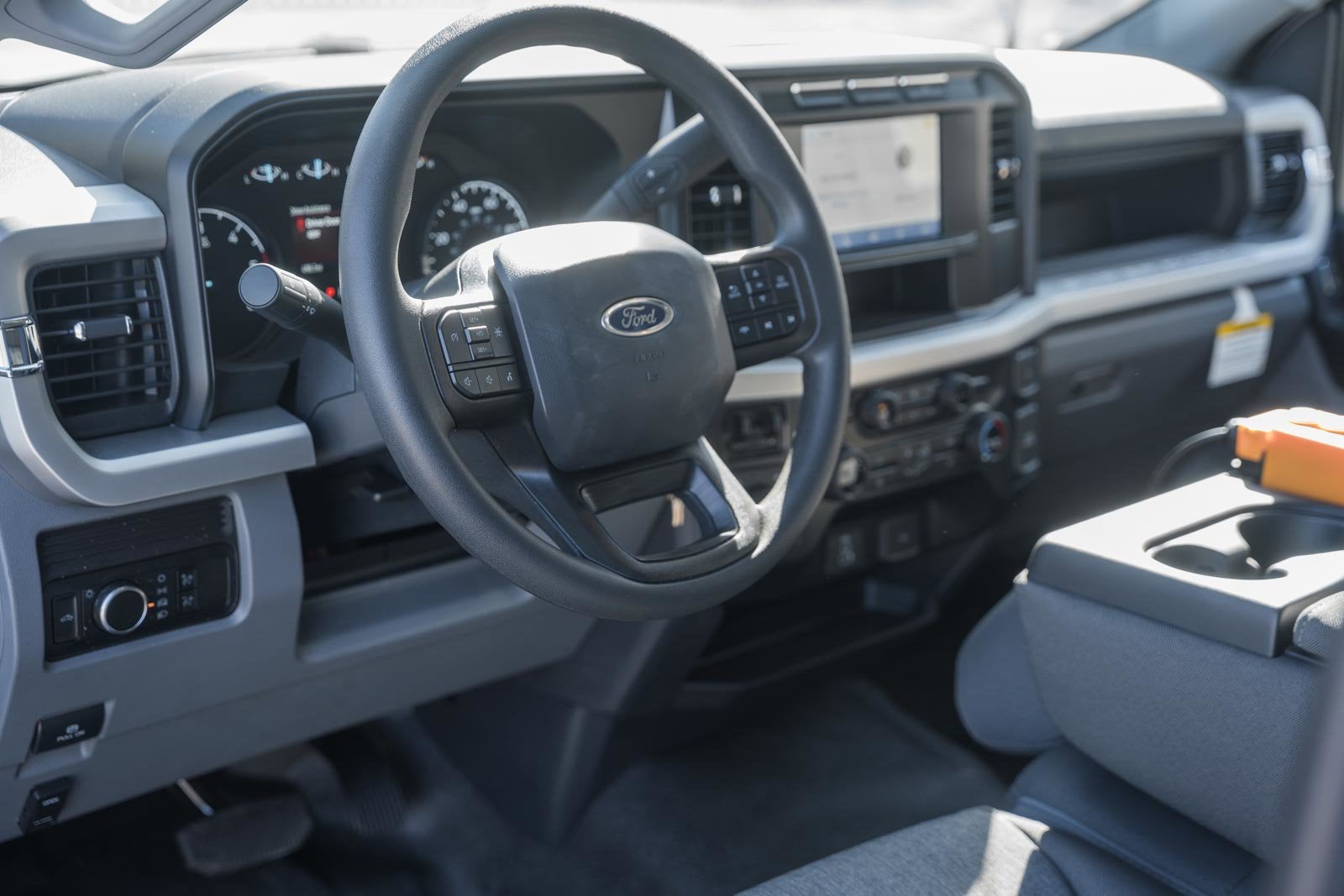 2024 Ford Super Duty F-550 DRW XL DRW