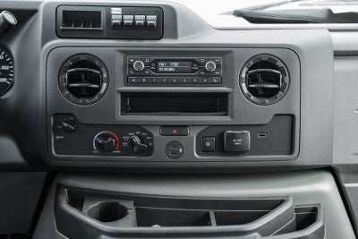 2026 Ford E-Series Cutaway Cutaway