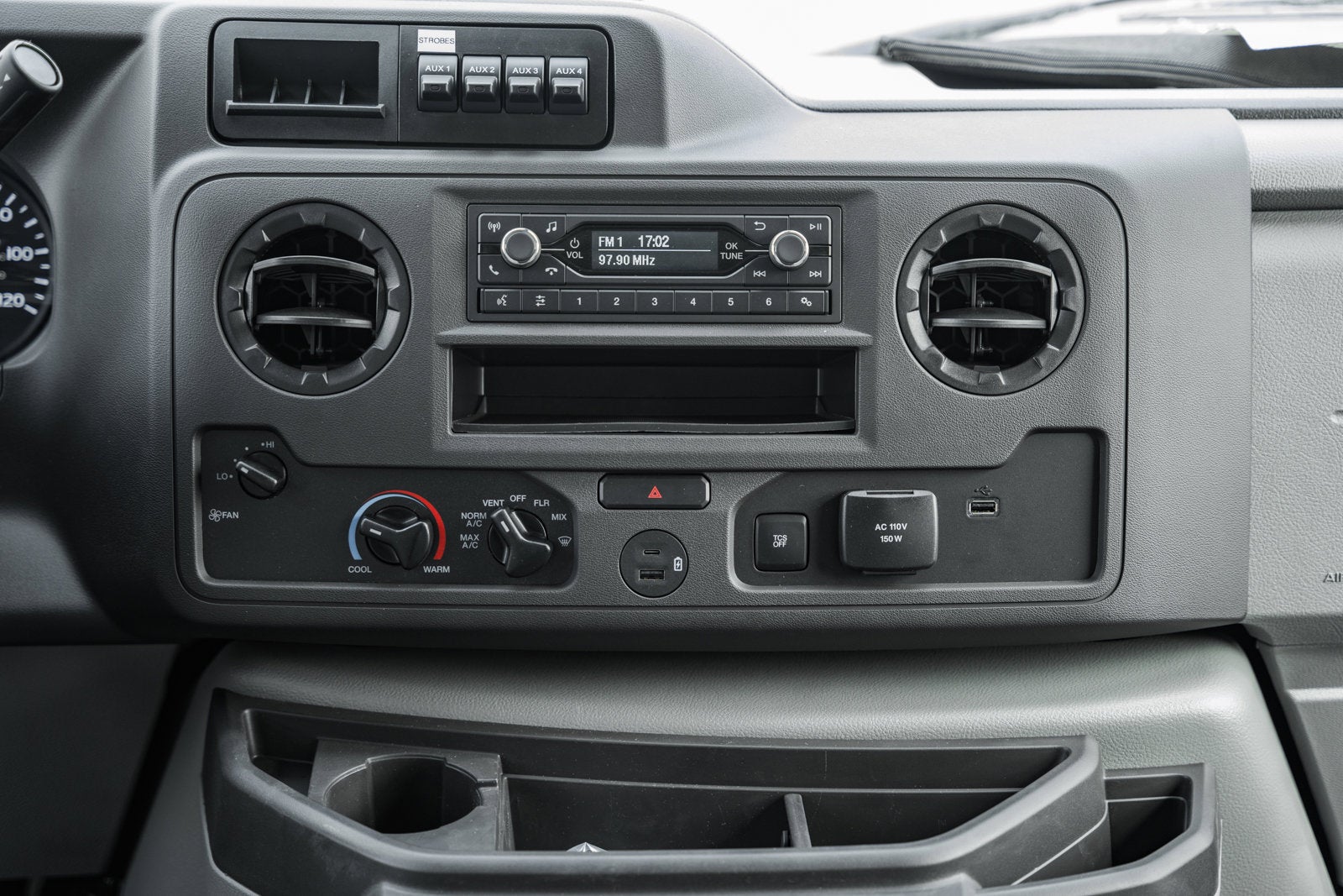 2026 Ford E-Series Cutaway Cutaway