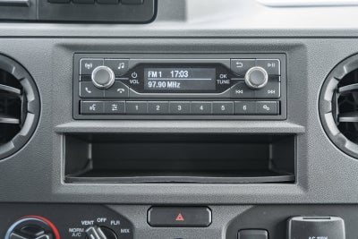 2026 Ford E-Series Cutaway Cutaway