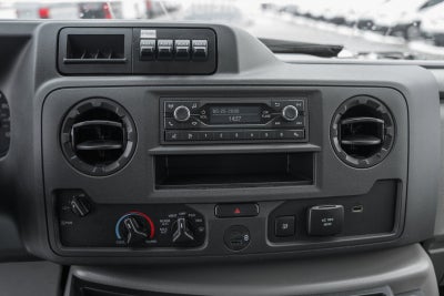 2026 Ford E-Series Cutaway E-350 SRW