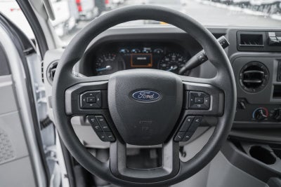 2026 Ford E-Series Cutaway E-350 SRW