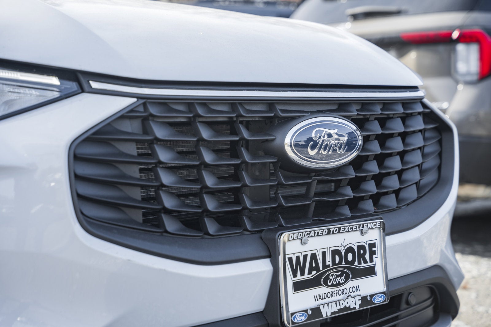 2026 Ford Escape Active