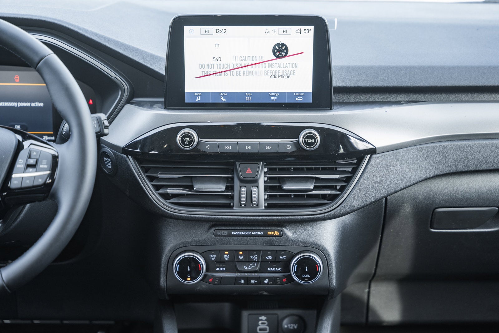 2026 Ford Escape Active