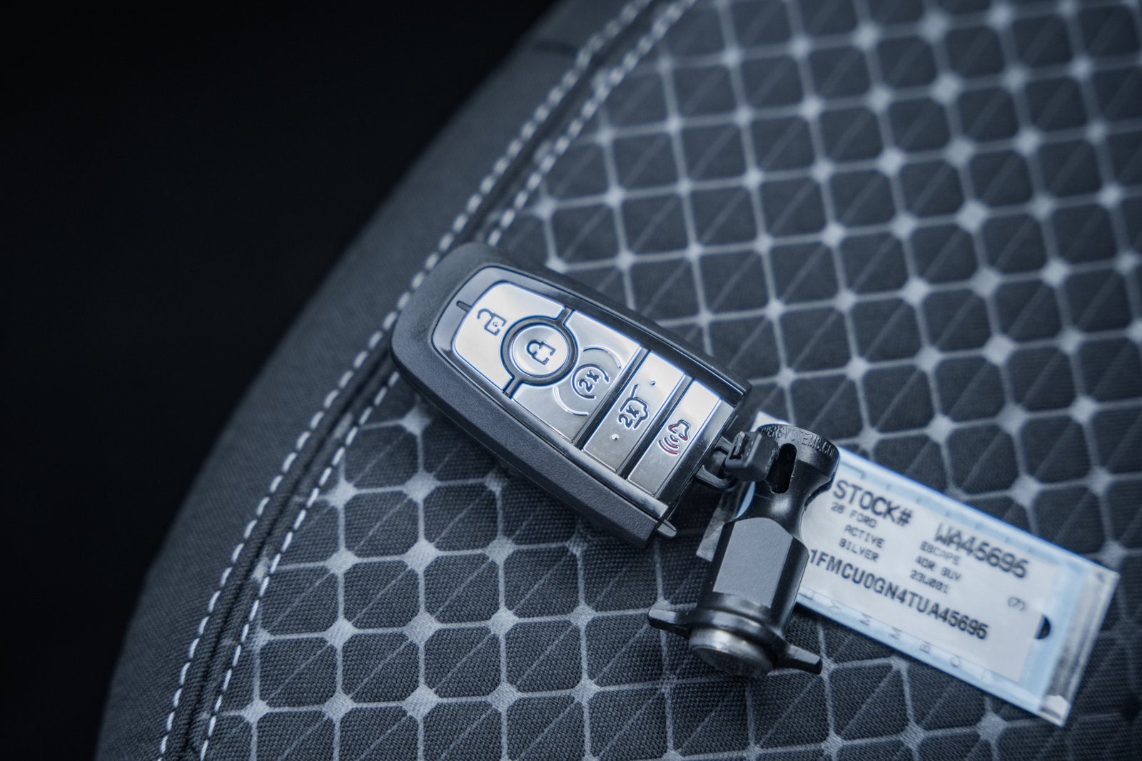 2026 Ford Escape Active